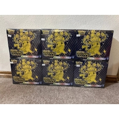 Hộp thẻ bài Surging Sparks Elite Trainer Box - Pokemon Scarlet & Violet TCG ETB chính hãng