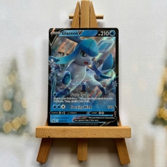 Thẻ hình Pokemon Glaceon V SWSH196 - Lá bài lẻ Sword & Shield Promos tiếng Anh chính hãng