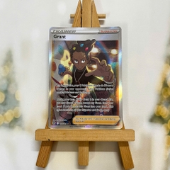 Thẻ hình Pokemon Grant 185/189 - Lá bài lẻ Astral Radiance Full Art Ultra Rare tiếng Anh chính hãng
