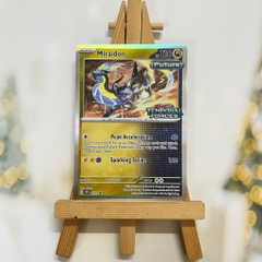 Thẻ hình Pokemon Miraidon SVP092 - Lá bài lẻ Scarlet & Violet Prerelease Promo tiếng Anh chính hãng