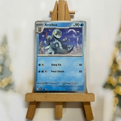 Thẻ hình Pokemon Arctibax SVP064 - Lá bài lẻ Scarlet & Violet Holo Promo tiếng Anh chính hãng