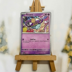 Thẻ hình Pokemon Sinistea SVP062 - Lá bài lẻ Scarlet & Violet Holo Promo tiếng Anh chính hãng