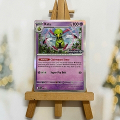 Thẻ hình Pokemon Xatu SVP059 - Lá bài lẻ Scarlet & Violet Prerelease Promo tiếng Anh chính hãng