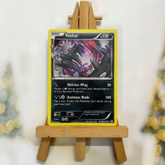 Thẻ hình Pokemon Yveltal RC16/RC32 - Lá bài Generations Radiant Collection Holo tiếng Anh chính hãng