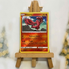Thẻ hình Pokemon Oricorio 14/145 - Lá bài lẻ Guardians Rising Rare Reverse Holo tiếng Anh chính hãng