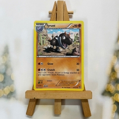 Thẻ hình Pokemon Tyrunt 61/111 - Lá bài lẻ Alternate Holo Promo tiếng Anh chính hãng