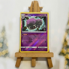 Thẻ hình Pokemon Weezing 29/68 - Lá bài lẻ Hidden Fates Rare Reverse Holo tiếng Anh chính hãng