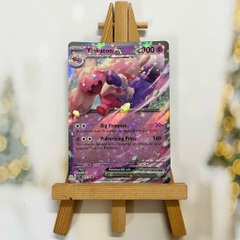 Thẻ hình Pokemon Tinkaton ex SVP031 - Lá bài lẻ Scarlet & Violet Promo tiếng Anh chính hãng