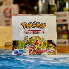 Hộp thẻ bài tăng cường Scarlet & Violet Base Set - Pokemon Booster Box TCG chính hãng