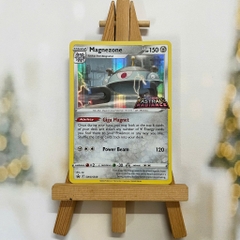 Thẻ hình Pokemon Magnezone SWSH208 - Lá bài lẻ Prerelease Promo stamp Astral Radiance tiếng Anh chính hãng
