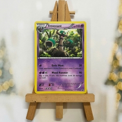 Thẻ hình Pokemon Trevenant XY14 - Lá bài lẻ Holo Promo tiếng Anh chính hãng