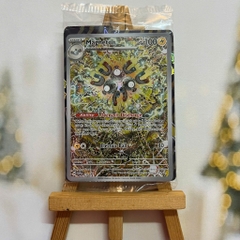 Thẻ hình Pokemon Magneton SVP159 - Lá bài lẻ Scarlet & Violet Illustration Rare Promo tiếng Anh chính hãng