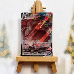 Thẻ hình Pokemon Greedent VMAX 218/264 - Lá bài lẻ Fusion Strike Ultra Rare tiếng Anh chính hãng