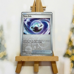 Thẻ hình Pokemon Tera Orb 189/191 - Lá bài lẻ Surging Sparks Uncommon Reverse Holo tiếng Anh chính hãng
