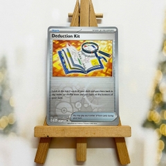 Thẻ hình Pokemon Deduction Kit 171/191 - Lá bài lẻ Surging Sparks Uncommon Reverse Holo tiếng Anh chính hãng
