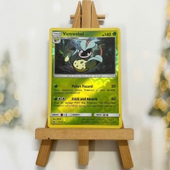 Thẻ hình Pokemon Victreebel 3/145 - Lá bài lẻ Sun & Moon Guardians Rising Rare Reverse Holo tiếng Anh chính hãng