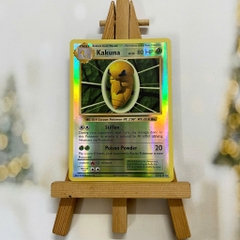 Thẻ hình Pokemon Kakuna 6/108 - Lá bài lẻ XY: Evolutions Uncommon Reverse Holo tiếng Anh chính hãng