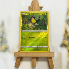Thẻ hình Pokemon Bellsprout 1/145 - Lá bài lẻ Sun & Moon Guardians Rising Common Reverse Holo tiếng Anh chính hãng