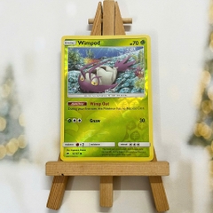 Thẻ hình Pokemon Wimpod 16/147 - Lá bài lẻ Sun & Moon Burning Shadows Common Reverse Holo tiếng Anh chính hãng
