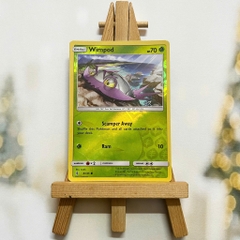 Thẻ hình Pokemon Wimpod 8/145 - Lá bài lẻ Sun & Moon Guardians Rising Common Reverse Holo tiếng Anh chính hãng