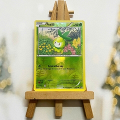 Thẻ hình Pokemon Petilil 7/122 - Lá bài lẻ XY Breakpoint Common Reverse Holo tiếng Anh chính hãng