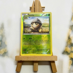 Thẻ hình Pokemon Seedot 9/114 - Lá bài lẻ XY Steam Siege Common Reverse Holo tiếng Anh chính hãng