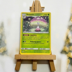 Thẻ hình Pokemon Shiinotic 17/149 - Lá bài Sun & Moon Base Set Rare tiếng Anh chính hãng