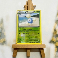 Thẻ hình Pokemon Jumpluff 5/114 - Lá bài lẻ XY Steam Siege Rare Reverse Holo tiếng Anh chính hãng