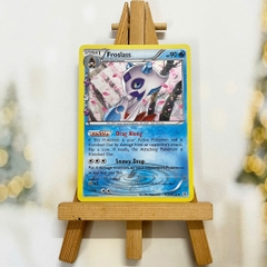 Thẻ hình Pokemon Froslass RC8/RC32 - Lá bài lẻ 20th Celebrations tiếng Anh chính hãng