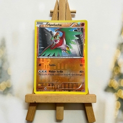 Thẻ hình Pokemon Hawlucha 39/108 - Lá bài lẻ XY Roaring Skies Common Reverse Holo tiếng Anh chính hãng