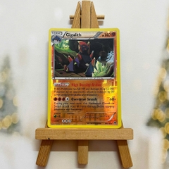 Thẻ hình Pokemon Gigalith 50/119 - Lá bài lẻ XY Phantom Forces Rare Reverse Holo tiếng Anh chính hãng