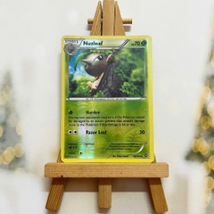 Thẻ hình Pokemon Nuzleaf 10/114 - Lá bài lẻ XY Steam Siege Uncommon Reverse Holo tiếng Anh chính hãng