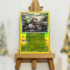 Thẻ hình Pokemon Nuzleaf 6/106 - Lá bài lẻ XY Flashfire Uncommon Reverse Holo tiếng Anh chính hãng