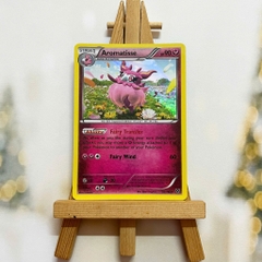 Thẻ hình Pokemon Aromatisse 93/146 - Lá bài lẻ XY Base Set Holo Rare tiếng Anh chính hãng