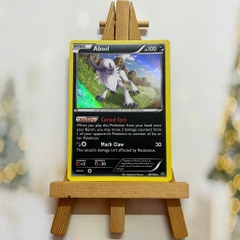 Thẻ hình Pokemon Absol 40/108 - Lá bài lẻ XY Roaring Skies Holo Rare tiếng Anh chính hãng