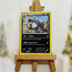 Thẻ hình Pokemon Pangoro 68/111 - Lá bài lẻ XY Furious Fists Holo Rare tiếng Anh chính hãng
