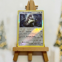 Thẻ hình Pokemon Kangaskhan 99/149 - Lá bài lẻ Sun & Moon Base Set Rare Reverse Holo tiếng Anh chính hãng
