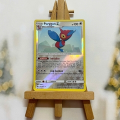 Thẻ hình Pokemon Porygon-Z 105/147 - Lá bài lẻ Sun & Moon Burning Shadows Rare Reverse Holo tiếng Anh chính hãng