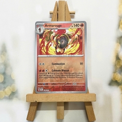Thẻ hình Pokemon Armarouge 034/191 - Lá bài lẻ Surging Sparks Uncommon Reverse Holo tiếng Anh chính hãng