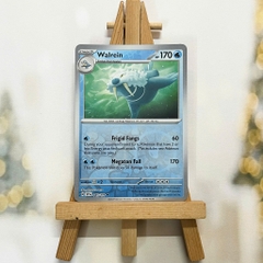 Thẻ hình Pokemon Walrein 045/191 - Lá bài lẻ Surging Sparks Uncommon Reverse Holo tiếng Anh chính hãng