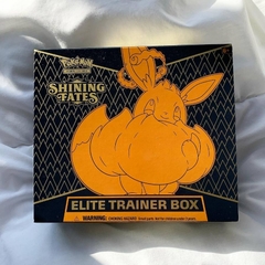 Hộp thẻ bài Shining Fates Elite Trainer Box - Pokemon Sword & Shield TCG ETB chính hãng