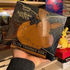 Hộp thẻ bài Shining Fates Elite Trainer Box - Pokemon Sword & Shield TCG ETB chính hãng