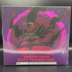 Hộp thẻ bài Astral Radiance Elite Trainer Box Center - Pokemon Sword & Shield TCG ETB chính hãng