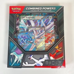 Hộp thẻ bài Combined Powers Premium Collection - Pokemon TCG Box đặc biệt tiếng Anh chính hãng