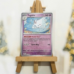 Thẻ hình Pokemon Togekiss 072/191 - Lá bài lẻ Surging Sparks Reverse Holo Rare tiếng Anh chính hãng