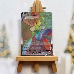 Thẻ hình Pokemon Scizor VMAX 193/189 - Lá bài lẻ Darkness Ablaze Hyper Rare tiếng Anh chính hãng