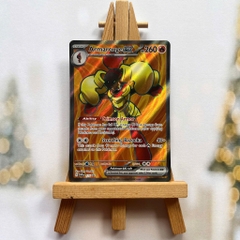 Thẻ hình Pokemon Armarouge ex SVP125 - Lá bài lẻ Scarlet & Violet Holo Promo tiếng Anh chính hãng