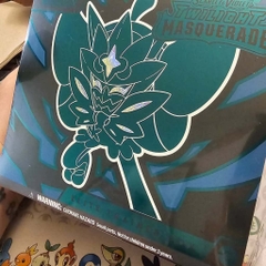 Hộp thẻ bài Twilight Masquerade Elite Trainer Box - Pokemon Scarlet & Violet TCG ETB chính hãng