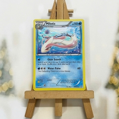 Thẻ hình Pokemon Milotic 28/124 - Lá bài lẻ Black & White: Dragons Exalted Holo Rare tiếng Anh chính hãng
