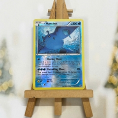 Thẻ hình Pokemon Mantine 27/114 - Lá bài lẻ XY: Steam Siege Common Reverse Holo tiếng Anh chính hãng